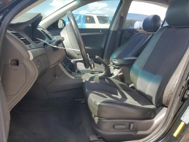 Photo 7 from auction – 2009 HYUNDAI SONATA SE with VIN 5NPEU46F59H476113
