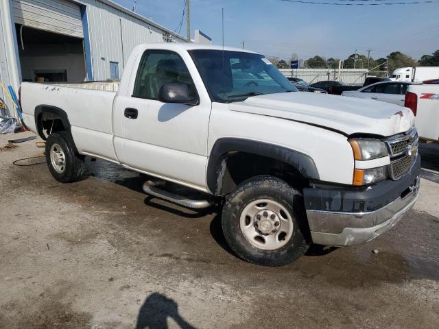 Photo 4 from auction – 2006 CHEVROLET SILVERADO with VIN 1GCHC24U26E272208