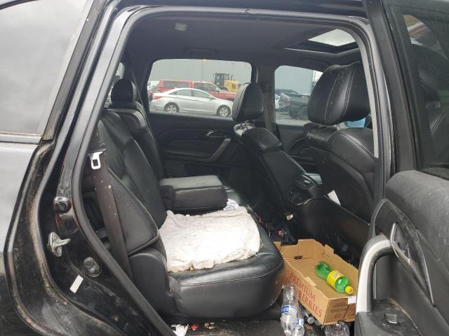 Photo 11 from auction – 2009 ACURA MDX TECHNO with VIN 2HNYD28609H501761