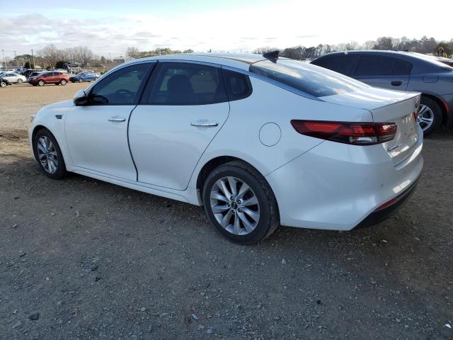 Photo 2 from auction – 2018 KIA OPTIMA LX with VIN 5XXGT4L36JG247543