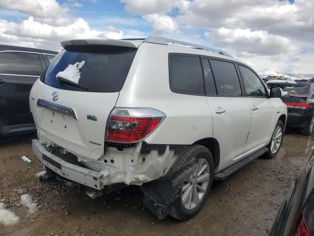 Photo 3 from auction – 2008 TOYOTA HIGHLANDER with VIN JTEEW44A882007191