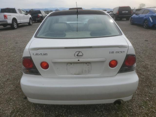 Снимка 6 от търг – 2005 LEXUS IS 300 с VIN JTHBD192050095592
