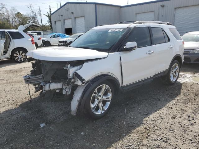 Фото 1 с аукциона – 2013 FORD EXPLORER L с VIN 1FM5K8F80DGA58002
