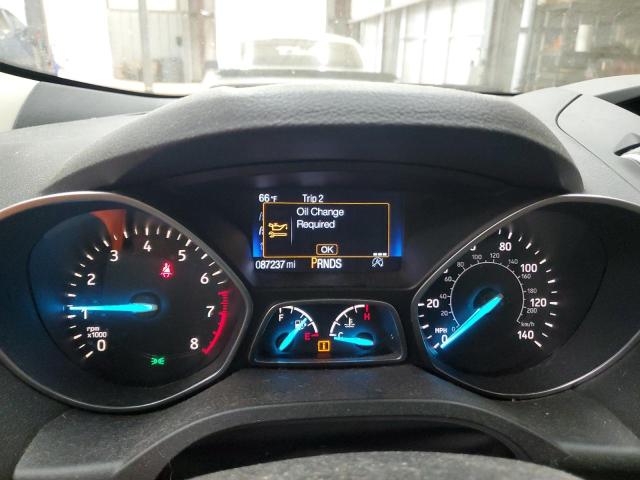 Photo 9 from auction – 2017 FORD ESCAPE SE with VIN 1FMCU0GD3HUD03980