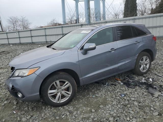 Photo 1 from auction – 2014 ACURA RDX TECHNO with VIN 5J8TB4H57EL016122