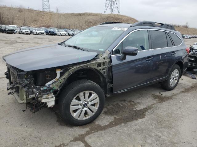 SUBARU OUTBACK 2. 2016 с VIN 4S4BSBFC2G3334261 - Снимка от търг