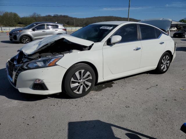 NISSAN ALTIMA S 2019 with VIN 1N4BL4BVXKC221354 - Photo from auction