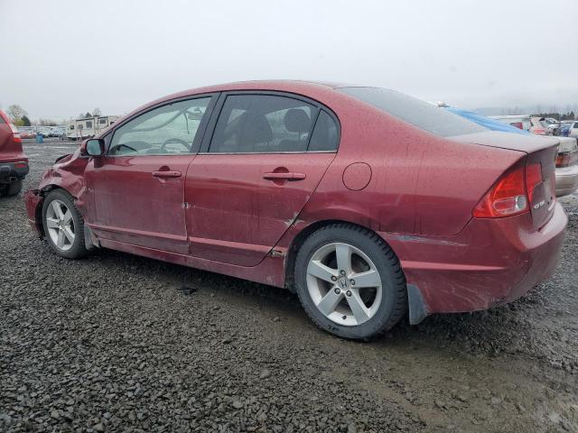 Photo 2 from auction – 2006 HONDA CIVIC EX with VIN JHMFA16806S013868