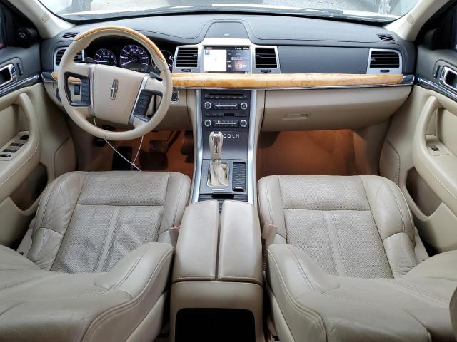 Photo 8 from auction – 2011 LINCOLN MKS with VIN 1LNHL9DR9BG600299