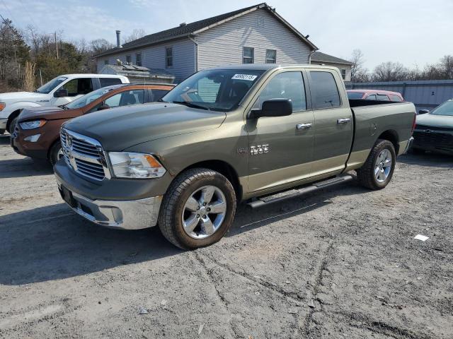 RAM 1500 SLT 2013 with VIN 1C6RR7GT4DS611544 - Photo from auction