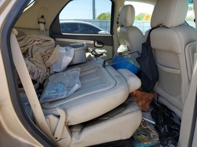 Photo 11 from auction – 2004 BUICK RENDEZVOUS with VIN 3G5DB03E84S545503