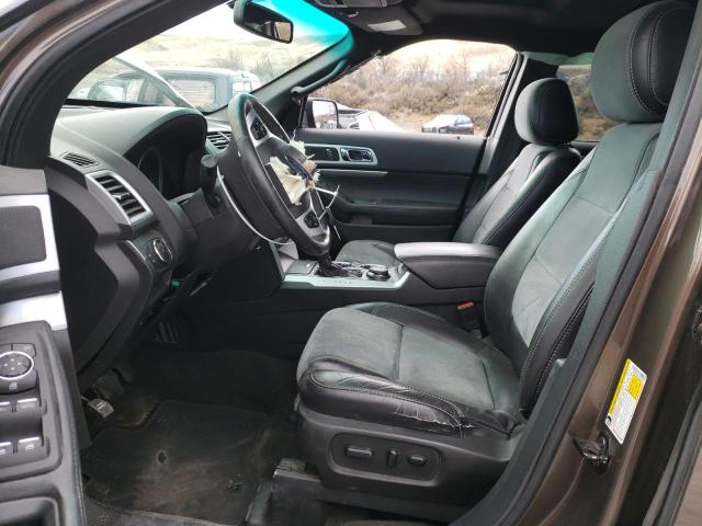 Photo 7 from auction – 2015 FORD EXPLORER X with VIN 1FM5K8D86FGA50489