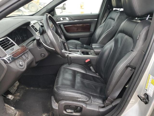 Photo 7 from auction – 2010 LINCOLN MKS with VIN 1LNHL9ER6AG603240
