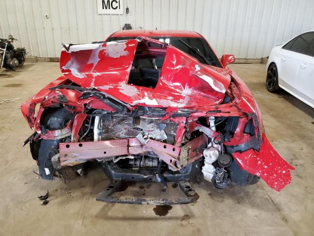 Photo 5 from auction – 2013 CHEVROLET CAMARO 2SS with VIN 2G1FK1EJXD9103863