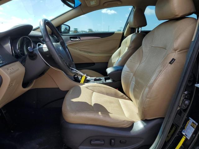 صورة رقم 7 من المزاد - 2011 HYUNDAI SONATA HYB مع VIN KMHEC4A40BA014253