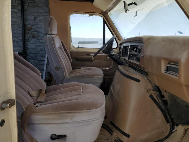 Photo 5 from auction – 1987 FORD ECONOLINE with VIN 1FDKE30L4HHA88713