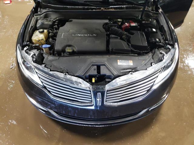 Photo 11 from auction – 2013 LINCOLN MKZ with VIN 3LN6L2JKXDR821427