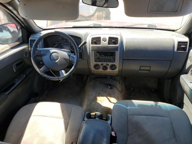 Photo 8 from auction – 2005 CHEVROLET COLORADO with VIN 1GCCS196758217722