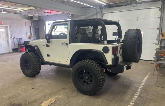 Photo 3 from auction – 2009 JEEP WRANGLER X with VIN 1J4FA24149L759634