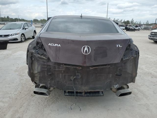 Photo 6 from auction – 2010 ACURA TL with VIN 19UUA8F20AA018548