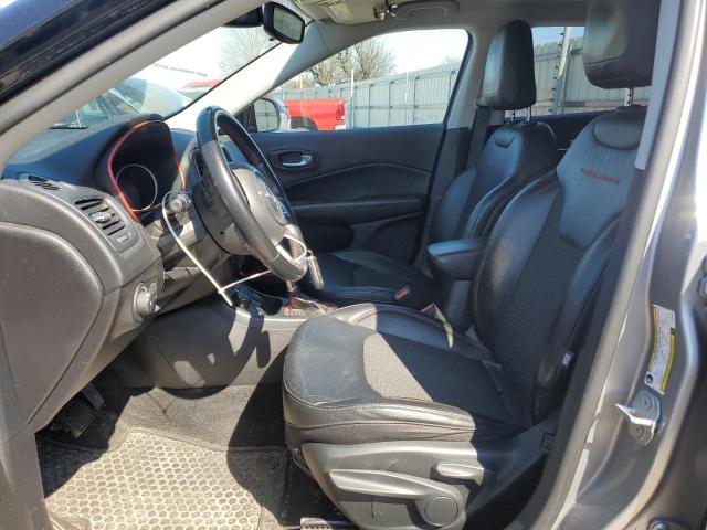 Photo 7 from auction – 2020 JEEP COMPASS TR with VIN 3C4NJDDB6LT165435