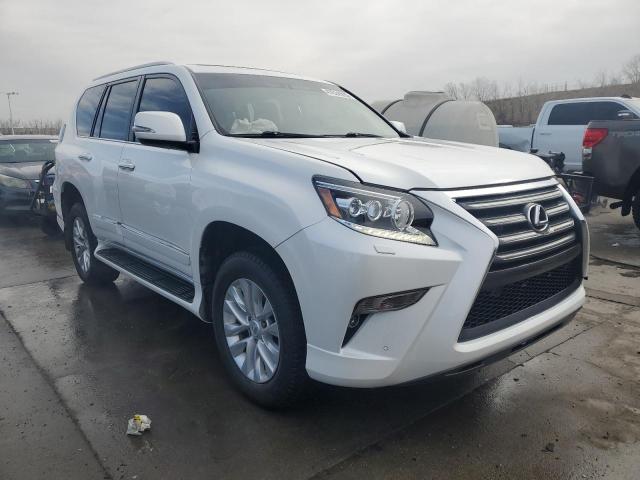 Photo 4 from auction – 2018 LEXUS GX 460 with VIN JTJBM7FX5J5200805