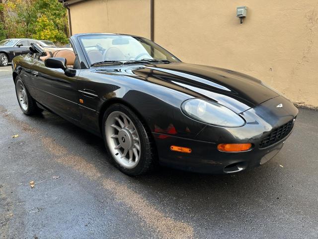 ASTON MARTIN DB7 1998 z numerem VIN SCFAA4126WK202428 - Zdjęcie z aukcji