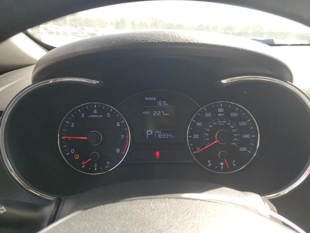 Photo 9 from auction – 2016 KIA FORTE LX with VIN KNAFK4A65G5541828