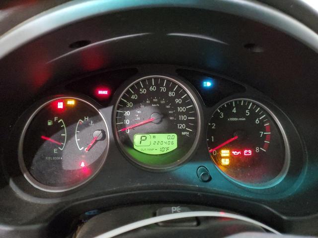 Photo 9 from auction – 2007 SUBARU FORESTER 2 with VIN JF1SG65687H741924