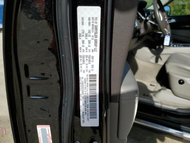 Photo 14 from auction – 2013 DODGE DURANGO CR with VIN 1C4RDHDG2DC699265