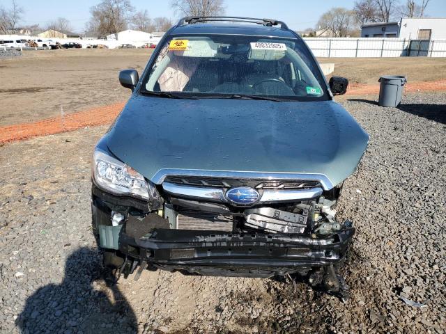 Снимка 5 от търг – 2017 SUBARU FORESTER 2 с VIN JF2SJAJC4HH491840