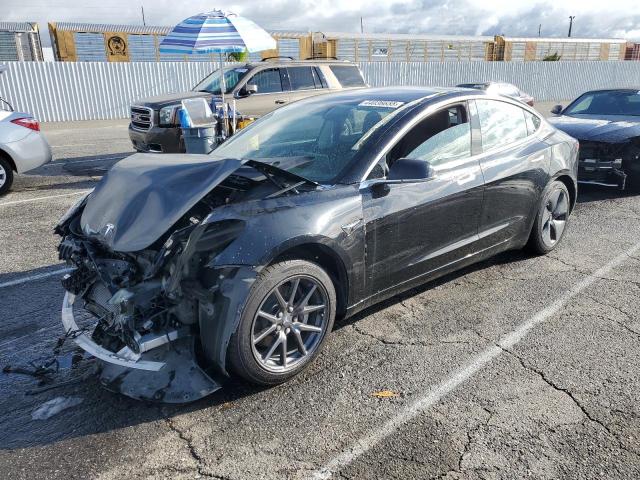 TESLA MODEL 3 2018 with VIN 5YJ3E1EA0JF098973 - Photo from auction