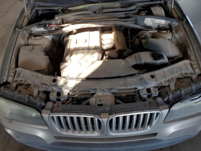 Снимка 12 от търг – 2007 BMW X3 3.0SI с VIN WBXPC93457WF22905