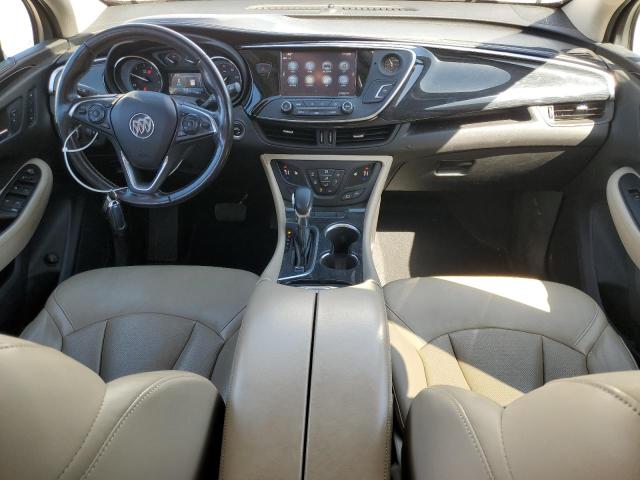 Photo 8 from auction – 2017 BUICK ENVISION E with VIN LRBFXBSA3HD192847