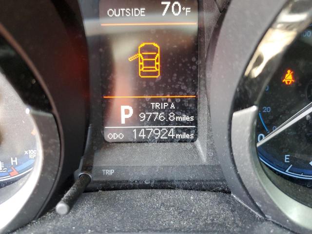 Photo 9 from auction – 2015 TOYOTA COROLLA L with VIN 2T1BURHE6FC427618