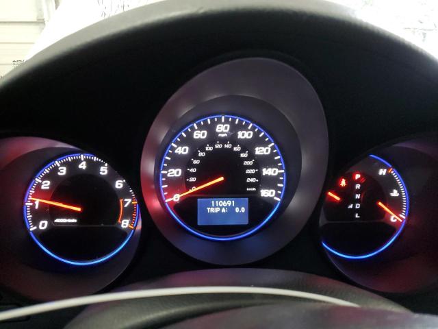 Photo 9 from auction – 2008 ACURA TL with VIN 19UUA66218A019657