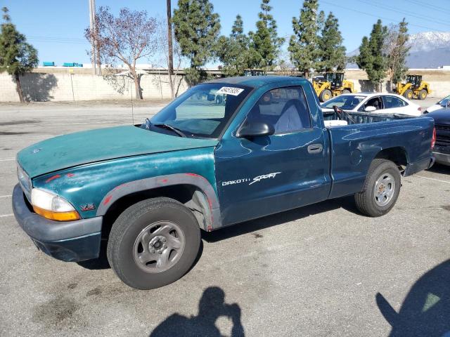 Снимка 1 от търг – 1997 DODGE DAKOTA с VIN 1B7FL26X1VS304628