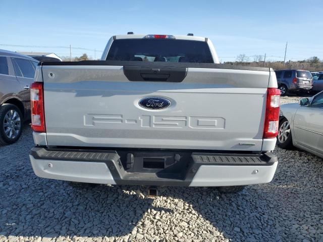 Photo 6 from auction – 2022 FORD F150 with VIN 1FTEW1EP3NKD97568