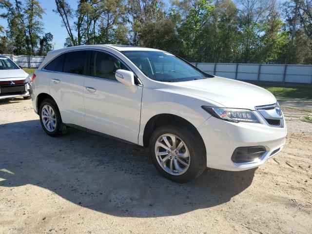 Photo 4 from auction – 2017 ACURA RDX TECHNO with VIN 5J8TB4H53HL018230