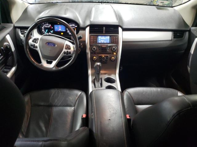 Photo 8 from auction – 2012 FORD EDGE SEL with VIN 2FMDK4JC0CBA67742
