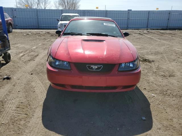 Photo 5 from auction – 2001 FORD MUSTANG with VIN 1FAFP44461F229846