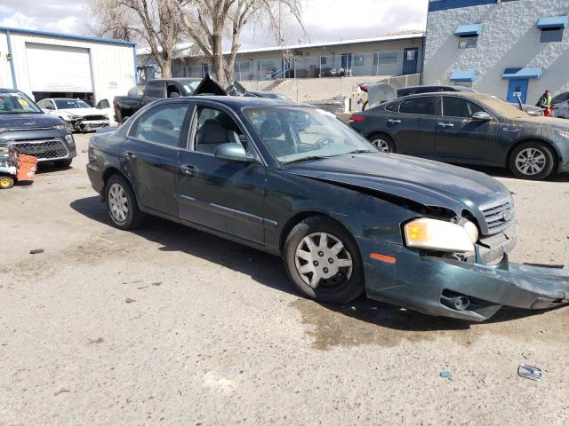 Photo 4 from auction – 2003 KIA OPTIMA LX with VIN KNAGD126635191079