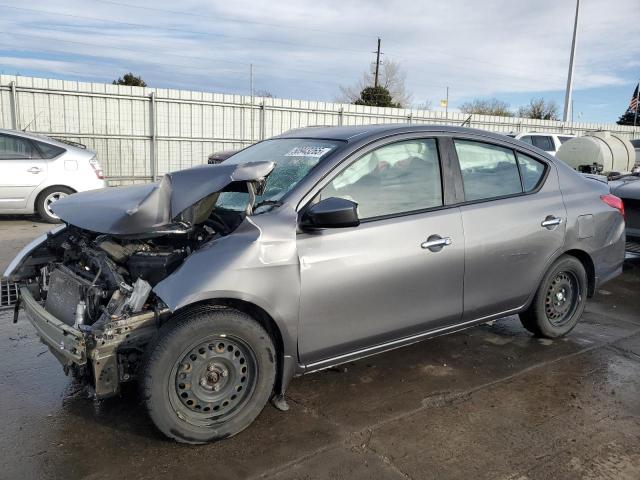 NISSAN VERSA S 2017 with VIN 3N1CN7AP7HL867724 - Photo from auction