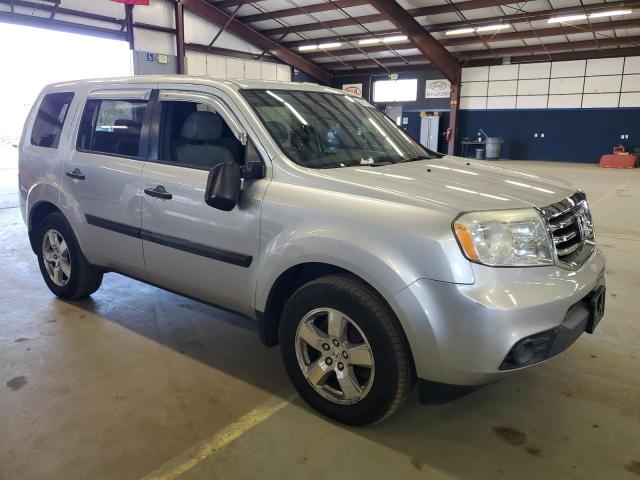 Photo 4 from auction – 2012 HONDA PILOT LX with VIN 5FNYF4H2XCB082193