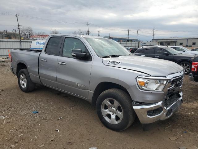 Photo 4 from auction – 2020 RAM 1500 with VIN 1C6SRFBT7LN280958
