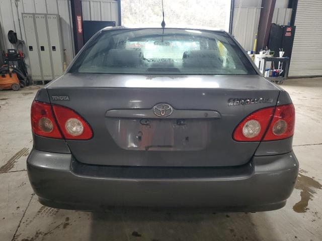 Снимка 6 от търг – 2005 TOYOTA COROLLA CE с VIN 2T1BR30E25C360170