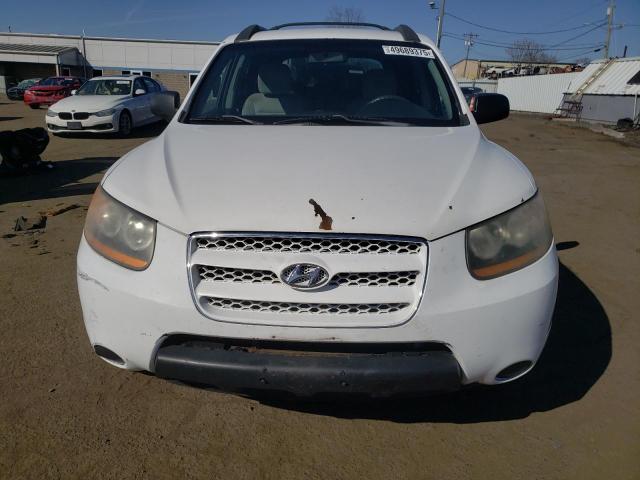 Снимка 5 от търг – 2009 HYUNDAI SANTA FE G с VIN 5NMSG73D89H248554