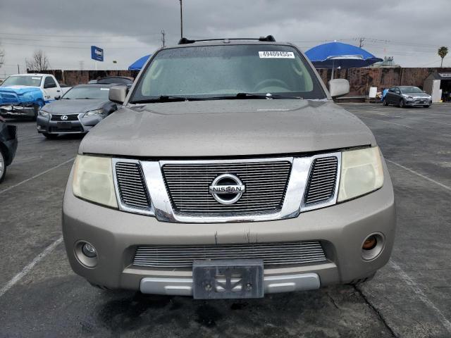 Photo 5 from auction – 2008 NISSAN PATHFINDER with VIN 5N1BR18A78C629102