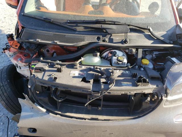 Photo 11 from auction – 2018 SMART FORTWO with VIN WMEFK9BA7JK279825