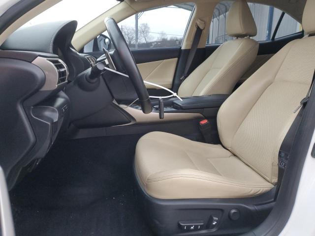 Photo 7 from auction – 2014 LEXUS IS 250 with VIN JTHCF1D22E5003147
